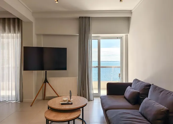Luxury Sea View Retreat