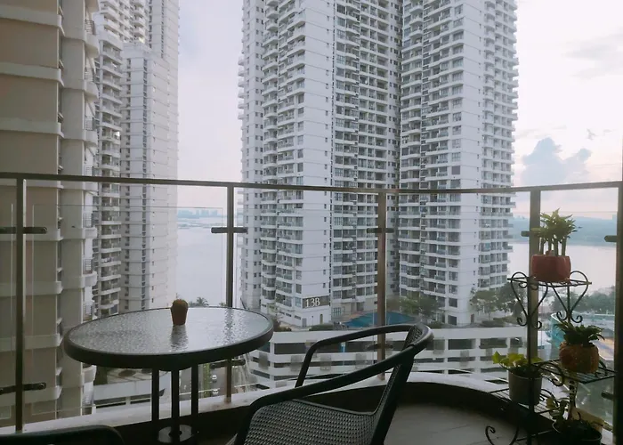 Danga Bay Seaview Johor Bahru By One 9 Place