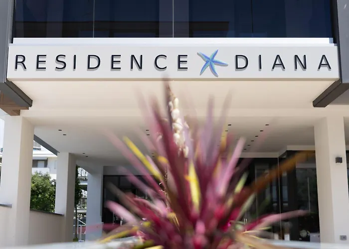 Residence Diana Seafront