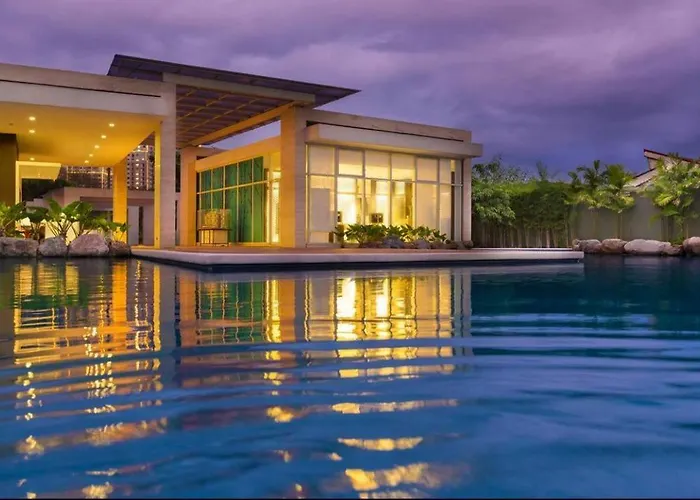 Kasara T1-4K Urban Staycation