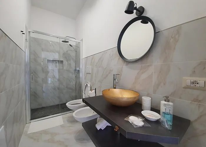Villa Rio Claro - Sperlonga Vertice Rooms