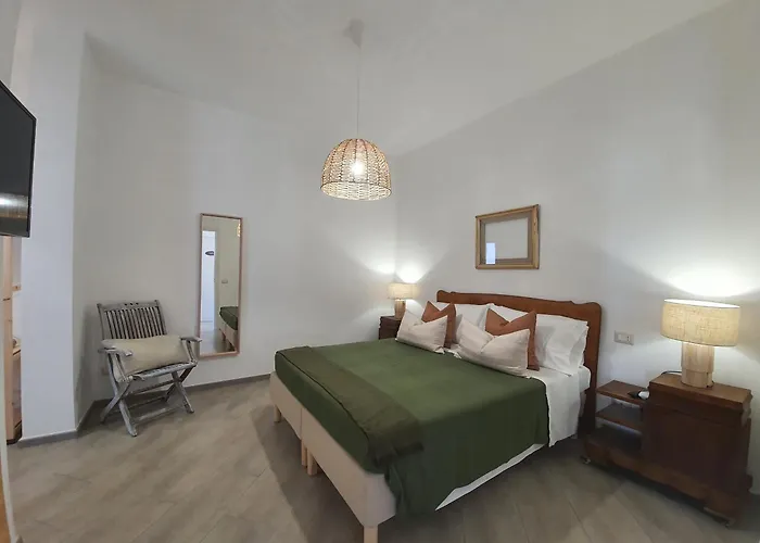 Villa Rio Claro - Sperlonga Vertice Rooms