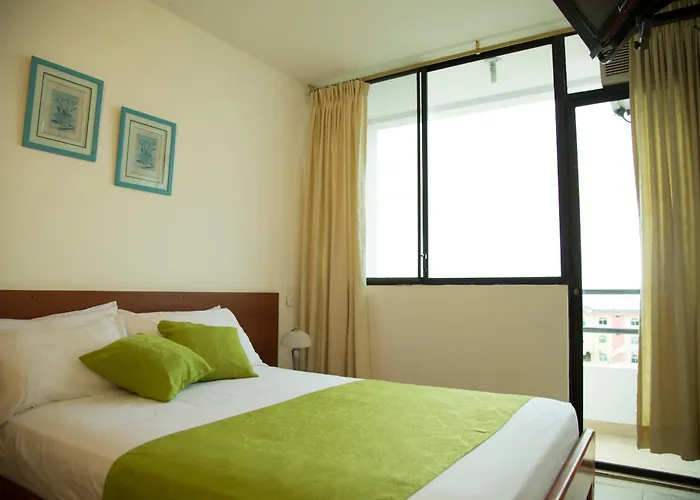 Hotel Rc Tonsupa