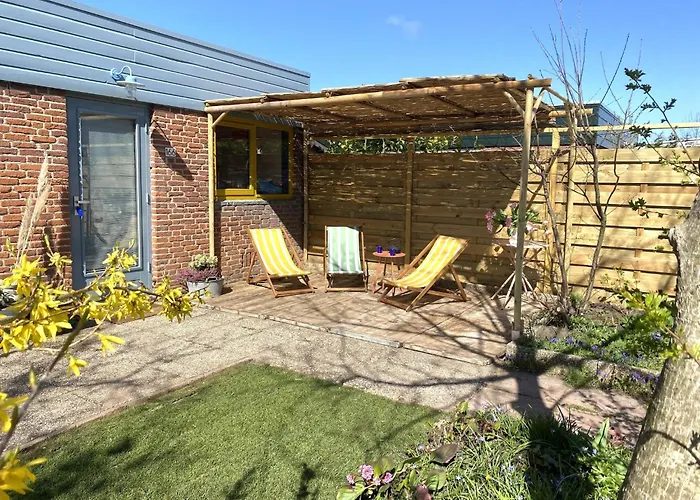 Holiday Home In Noordwijkerhout Near Lake