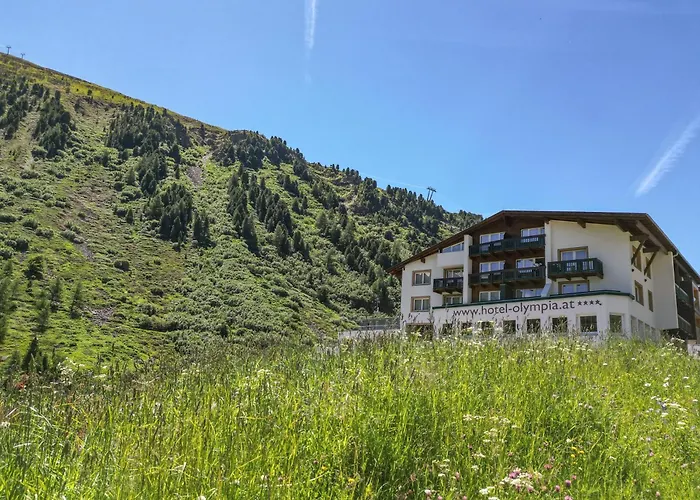 Hotel Olympia