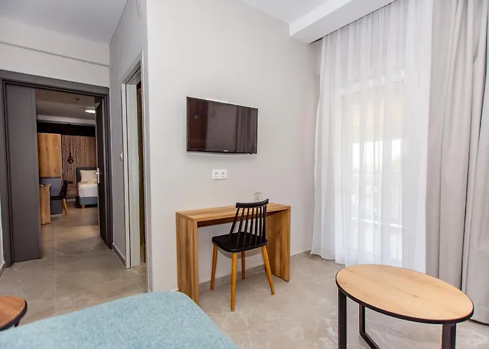Konstantinoupolis Rooms