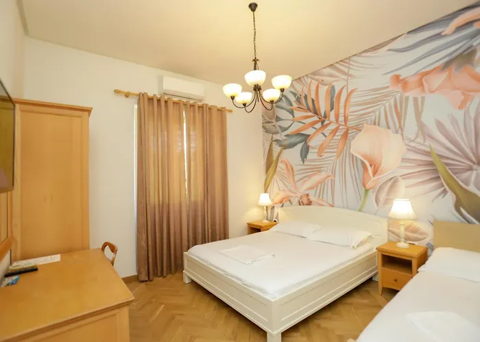 Le Palazzine Hotel