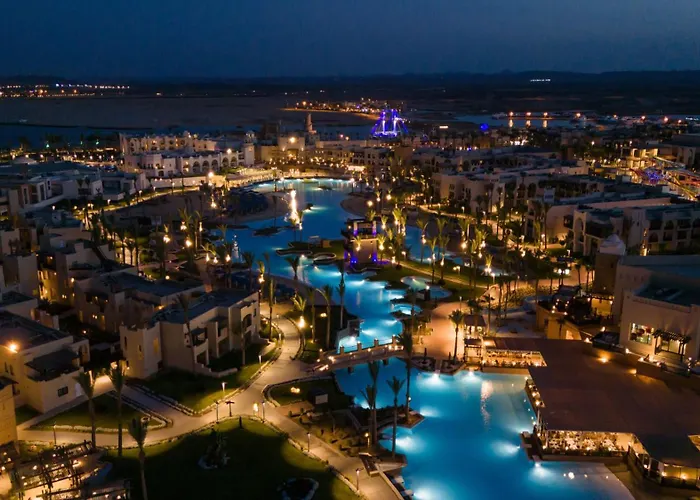 Pickalbatros Sands Port Ghalib