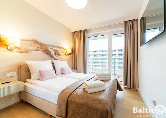 Apartamenty Balticon Polanki Aqua