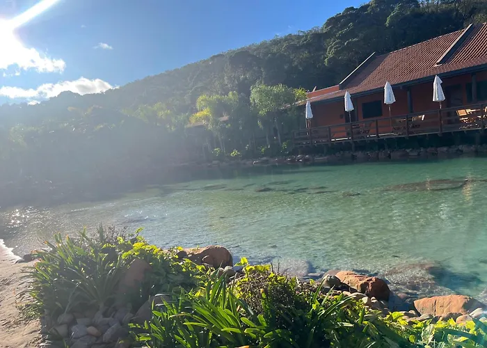 Pousada Paraiso Do Sol
