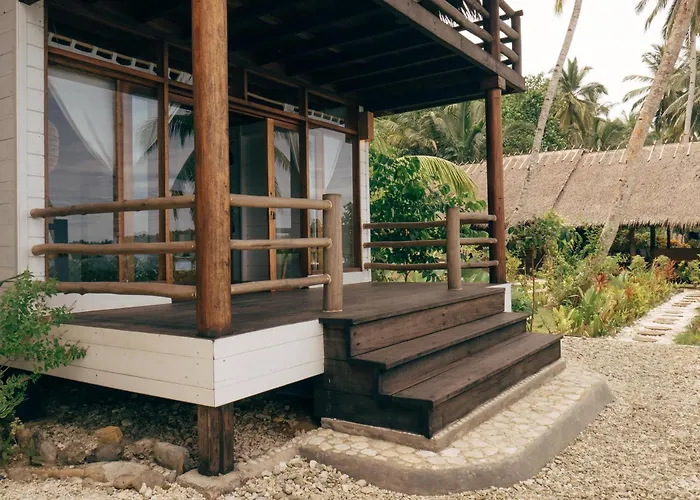 Kaini Mentawai - Surf Resort