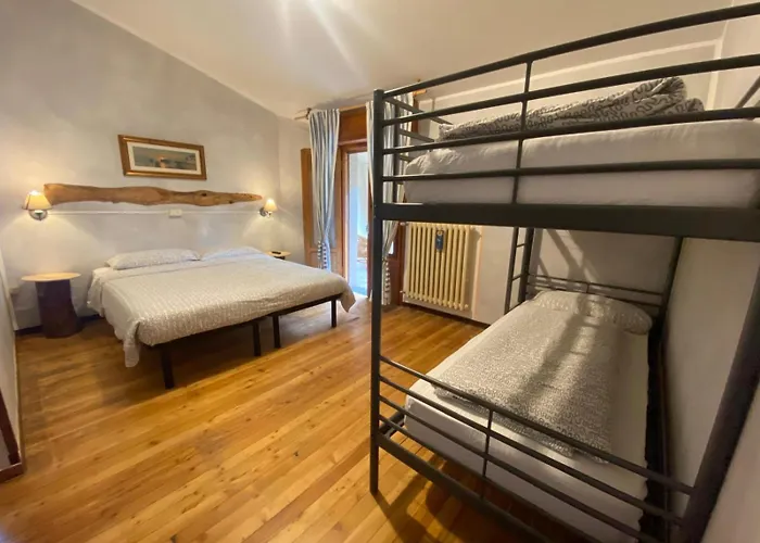 Rifugio Hotel Calvanella