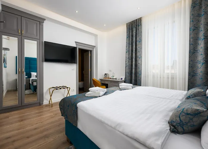 Boutique Hotel Golden Key - Porec - Bed & Breakfast