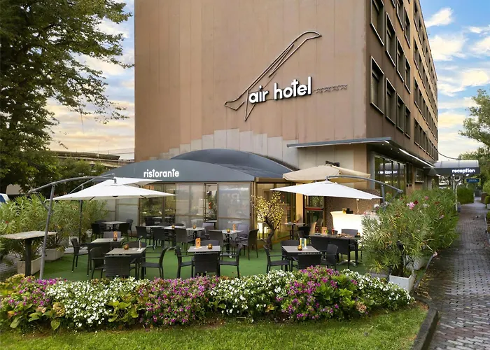 Best Western Air Hotel Linate