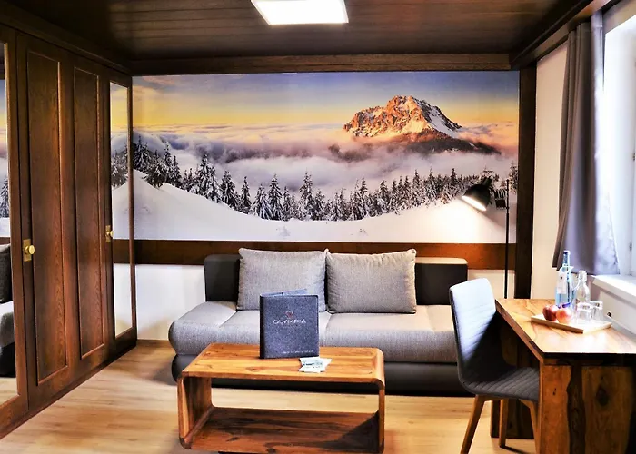 Boutique Hotel Olympia B&B