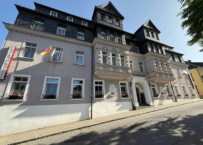 Rathaushotels Oberwiesenthal All Inclusive