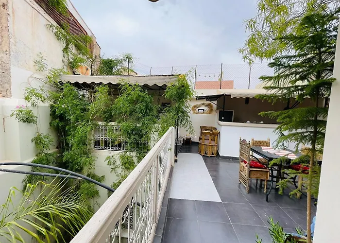 Riad Diamant La Ville Rouge