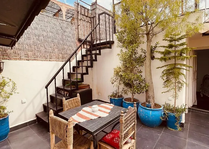 Riad Diamant La Ville Rouge