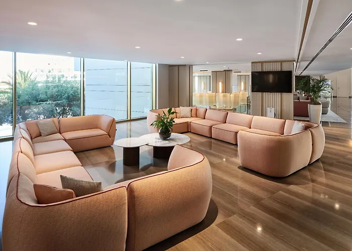 Hipotels Playa De Palma Palace&Spa (Adults Only)