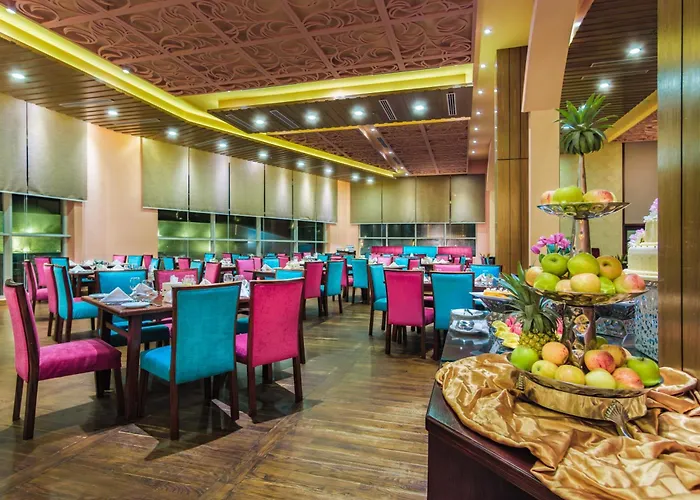Grand Sultan Tea Resort & Golf