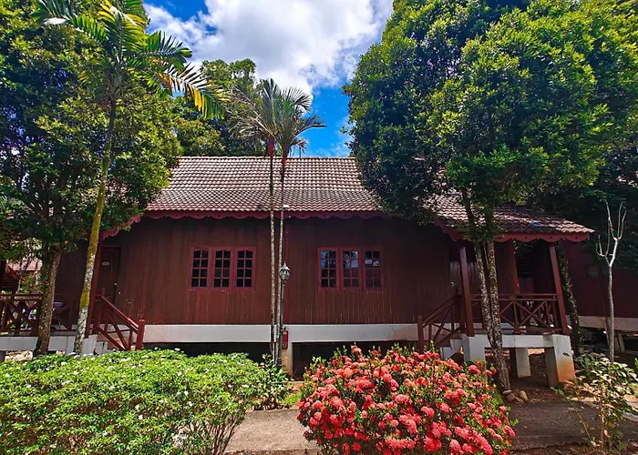 Tekoma Resort Taman Negara