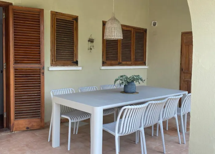 La casa de bega de mar