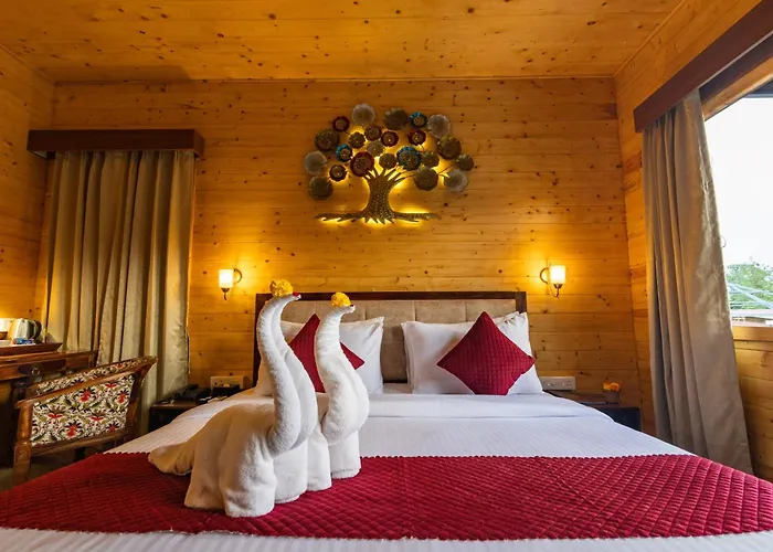 Axiom Resorts Luxury Cottages, Arambol