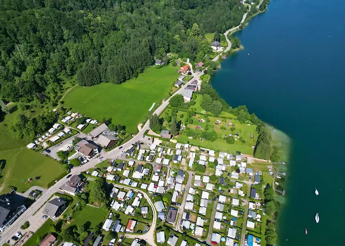 Schönster Seeblick am Mondsee - Cubes - SELF CHECK-IN