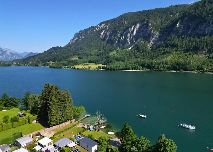 Schönster Seeblick am Mondsee - Cubes - SELF CHECK-IN