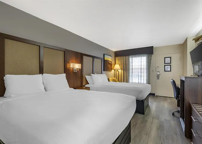 Best Western Salisbury Plaza