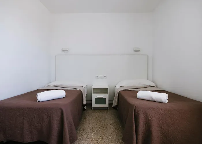 Apartamentos Livvo Tarahal