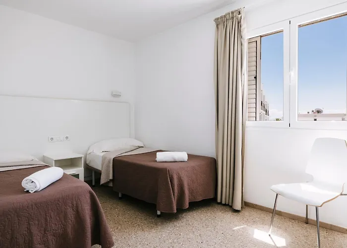 Apartamentos Tarahal