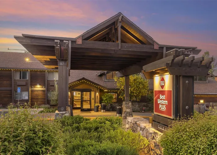 Best Western Plus Truckee-Tahoe Hotel