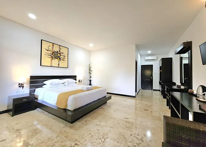 Satriya Cottages