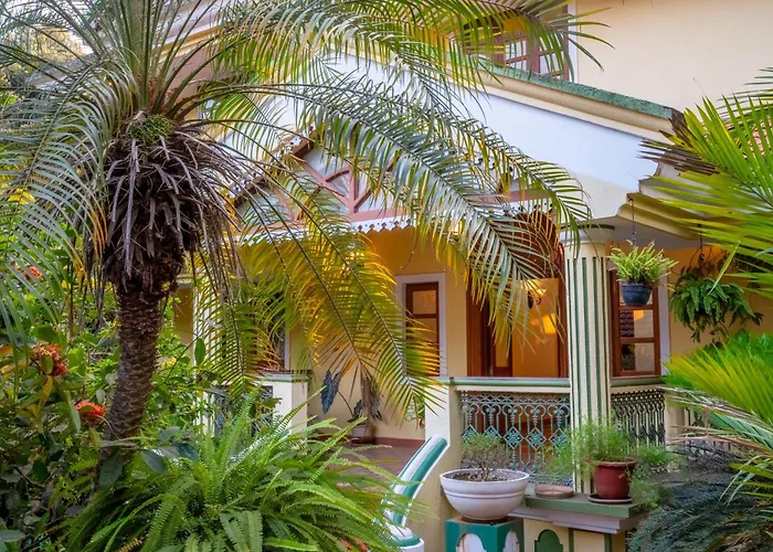Palm Grove Cottages - Leisure Resort