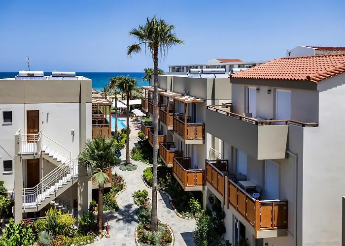 Ilian Beach & Apartments