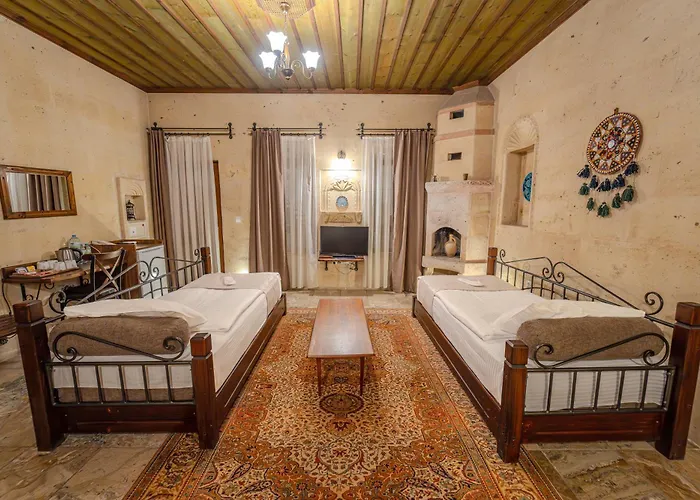 Osmanbey Cave House