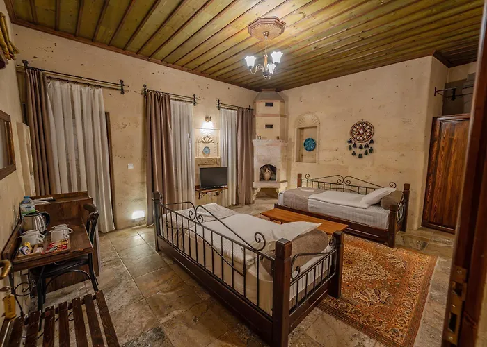 Osmanbey Cave House