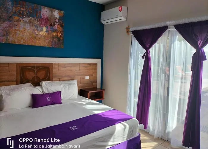 Hotel Yeah Rincon De Guayabitos