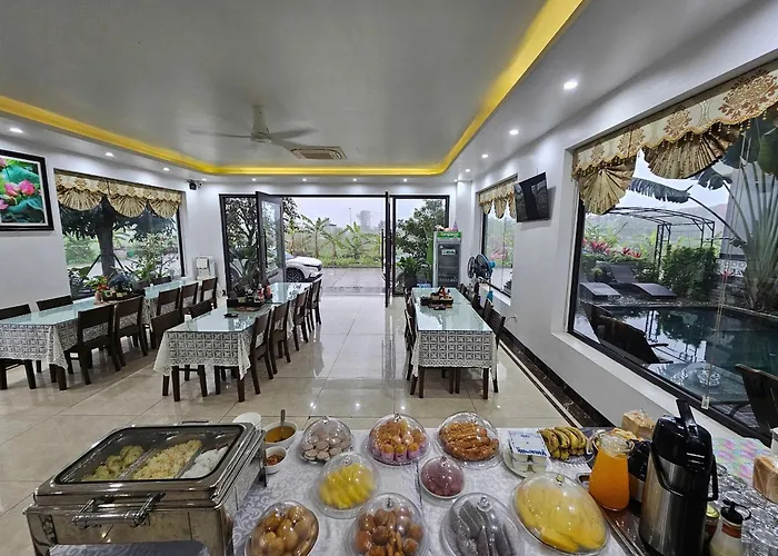Lotus Hotel Ninh Binh