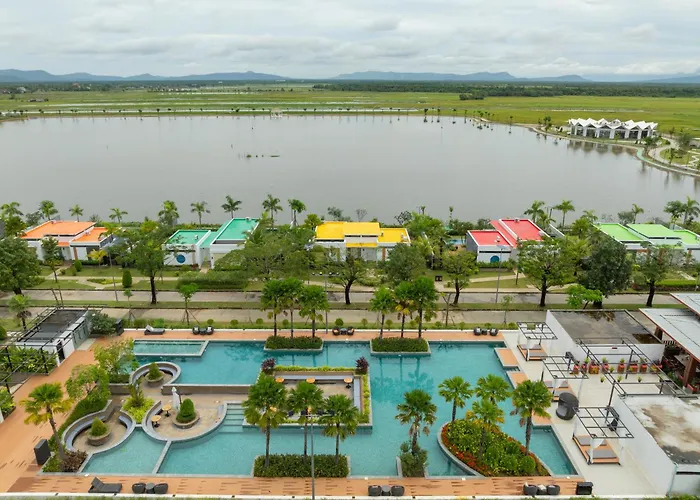 Wonderland Suites And Resort