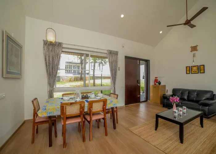 The Gables Ooty Premium 3 Bedroom Villa