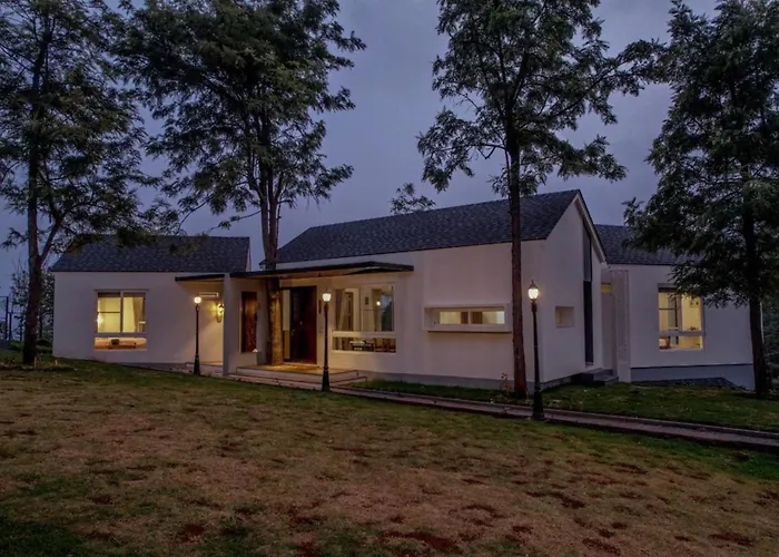 The Gables Ooty Premium 3 Bedroom Villa