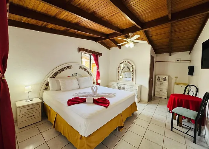 Hotel Villas Del Valle