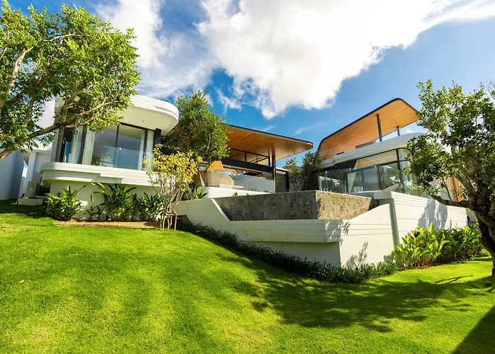Zavaya Luxury Private Pool Villa Phuket