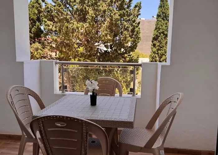 Perle De Kelibia S2 Fatha Beach Sea View