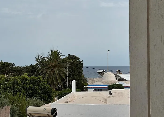 Perle De Kelibia S2 Fatha Beach Sea View