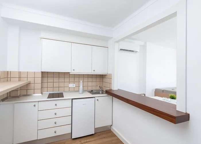 Apartamentos Massanet
