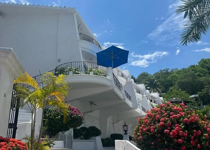 Depto Familiar Con Vista Al Mar En Playasol Manzanillo