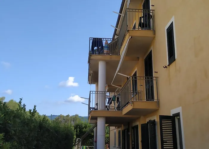 Elvira Residence Villammare